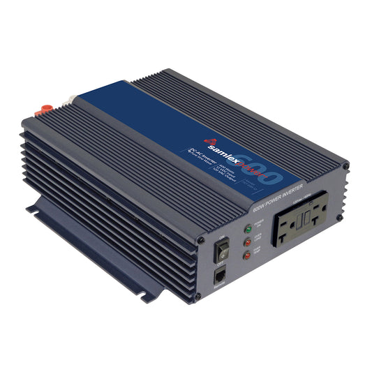 Tri-Water Marine | Samlex 600W Pure Sine Wave Inverter - 12V [PST-600-12]