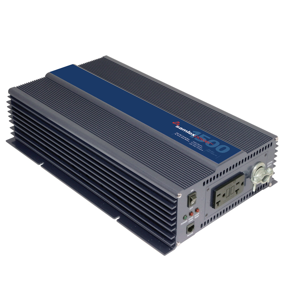 Tri-Water Marine | Samlex 1500W Pure Sine Wave Inverter - 12V [PST-1500-12]