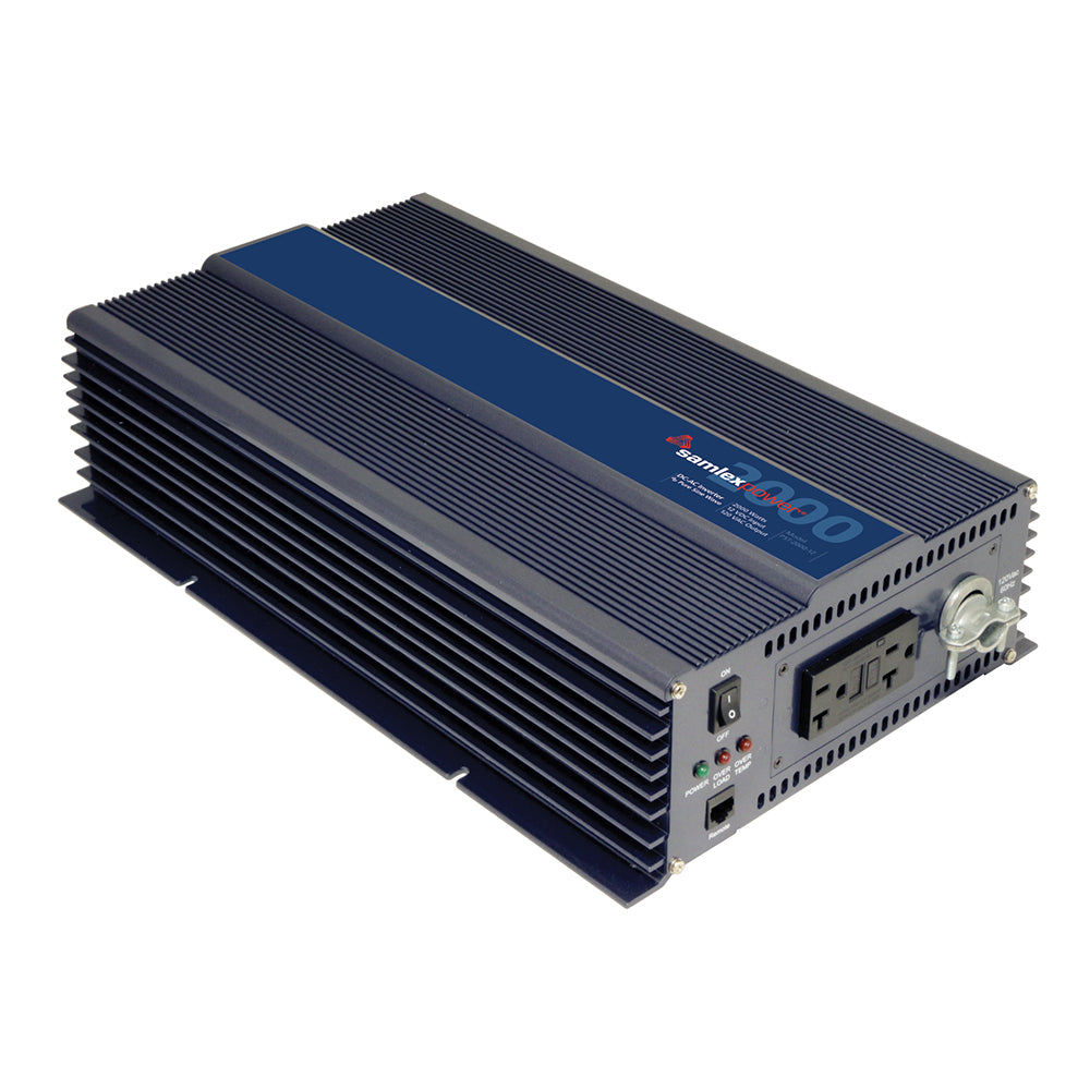 Tri-Water Marine | Samlex 2000W Pure Sine Wave Inverter - 12V [PST-2000-12]