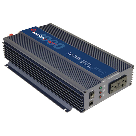 Tri-Water Marine | Samlex 1000W Pure Sine Wave Inverter - 24V [PST-1000-24]