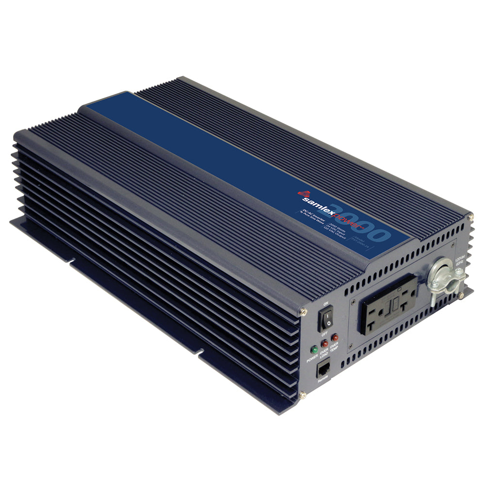 Tri-Water Marine | Samlex 2000W Pure Sine Wave Inverter - 24V [PST-2000-24]