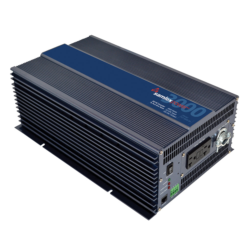 Tri-Water Marine | Samlex 3000W Pure Sine Wave Inverter - 24V [PST-3000-24]