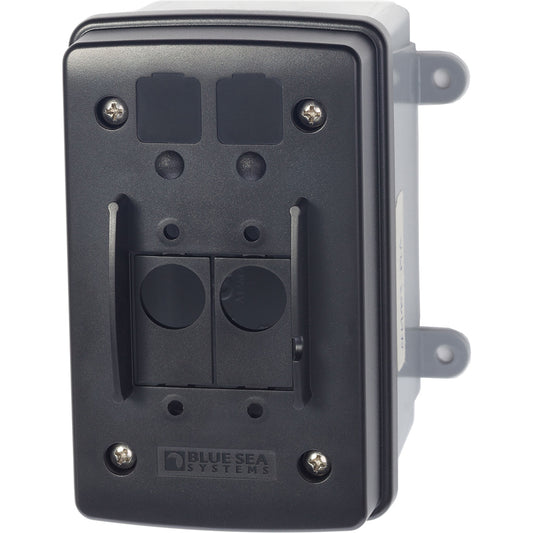 Tri-Water Marine | Blue Sea 3131 Surface Mount Circuit Breaker Enclosure [3131]