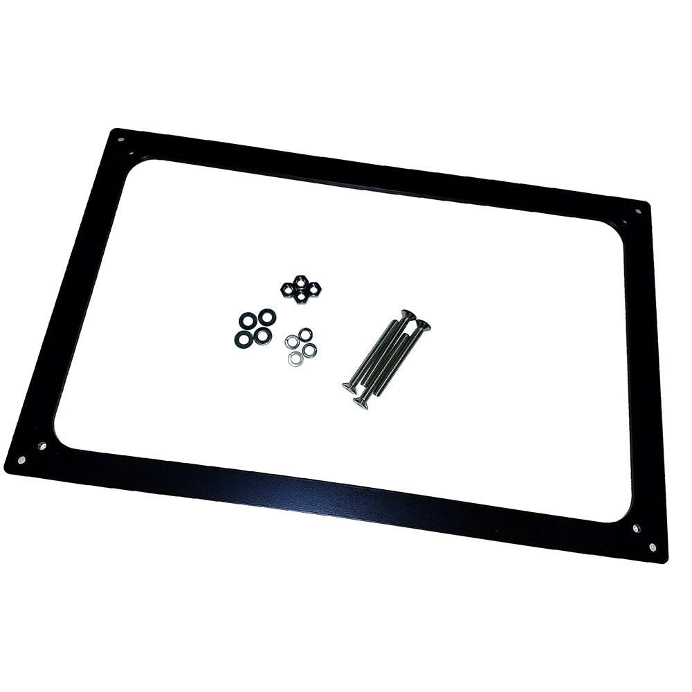 Tri-Water Marine | Raymarine E120W to Axiom Pro 12 Adapter Plate to New Fixing Holes [A80531]