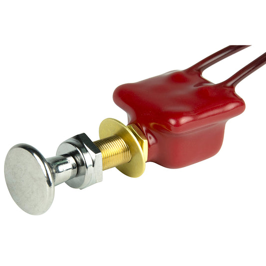 Tri-Water Marine | BEP 2-Position SPST Push-Pull Switch w/Wire Leads - OFF/ON [1001306]