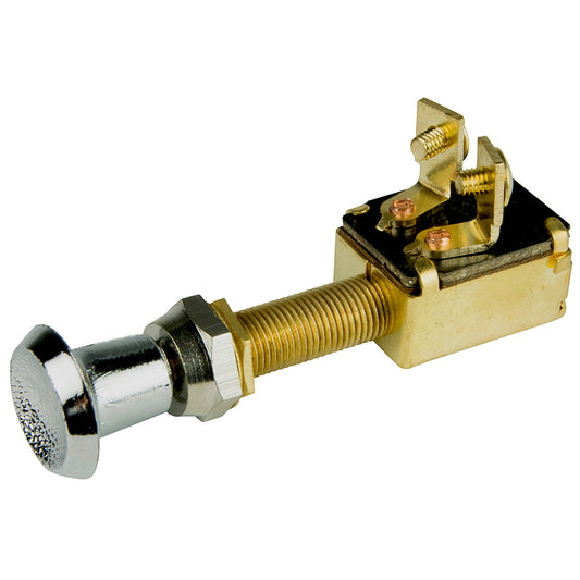 Tri-Water Marine | BEP 2-Position SPST Push-Pull Switch - OFF/ON [1001302]