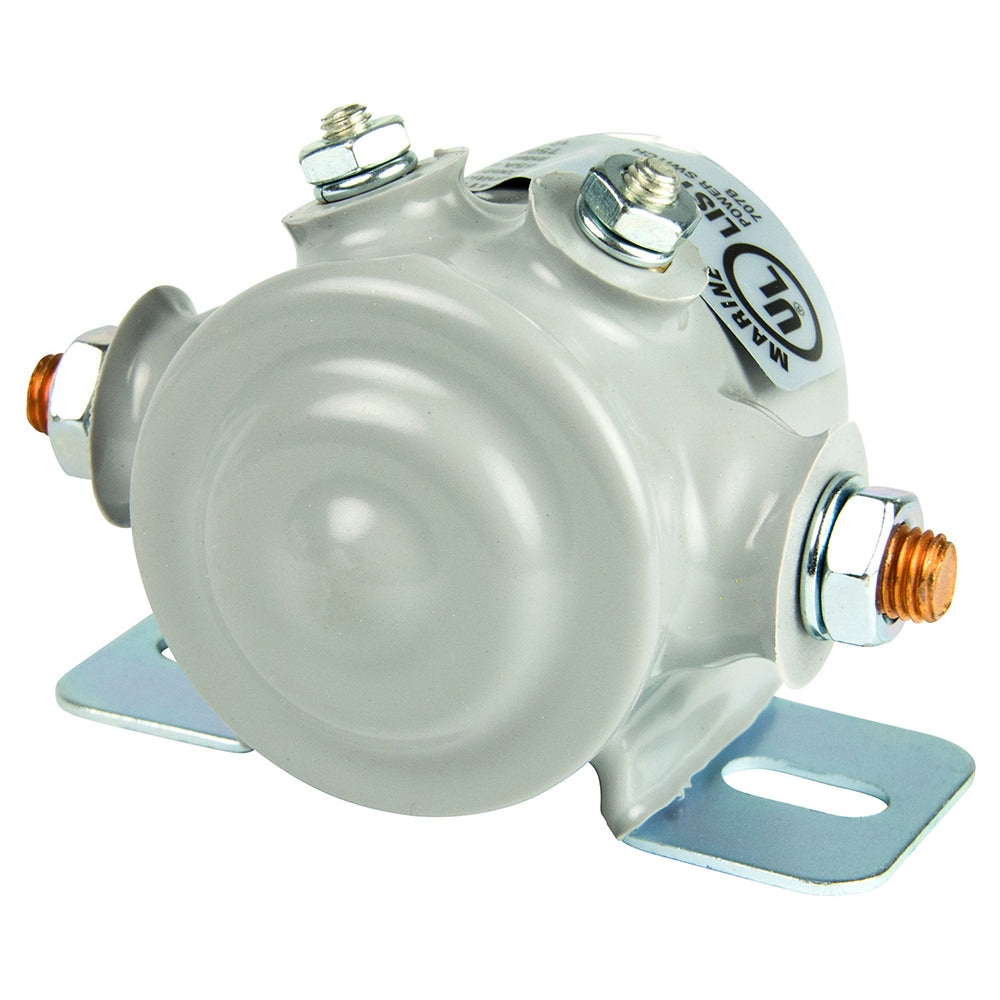 Tri-Water Marine | BEP 65A PVC Coated Continuous Duty Solenoid [1002205]