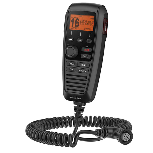 Tri-Water Marine | Garmin GHS 11 Wired VHF Handset [010-01759-00]