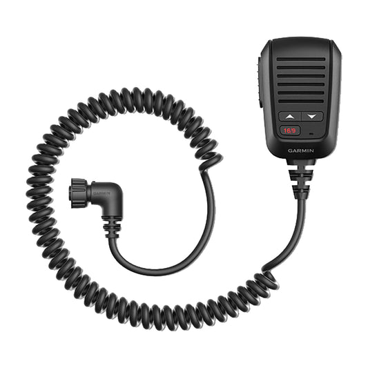 Tri-Water Marine | Garmin Fist Microphone f/VHF 210/215 [010-12506-00]