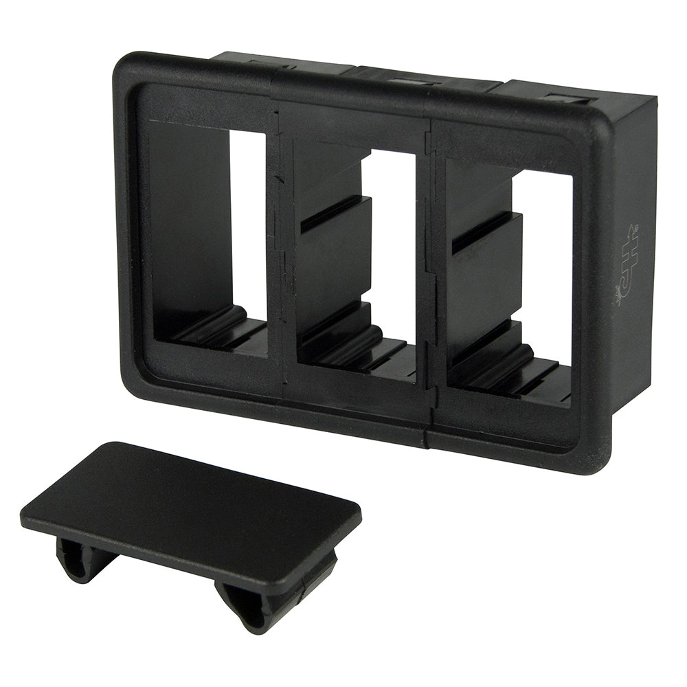 Tri-Water Marine | BEP Contura Triple Switch Mounting Bracket [1001701]