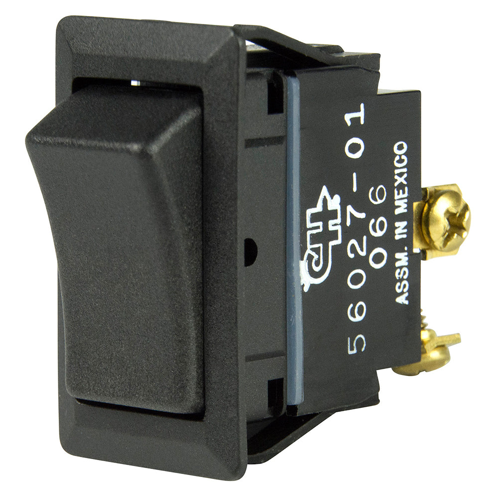 Tri-Water Marine | BEP SPST Rocker Switch - 12V - ON/OFF [1001707]