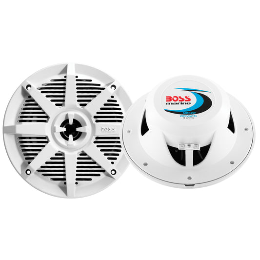 Tri-Water Marine | Boss Audio 6.5" MR62W Speaker - White - 200W [MR62W]