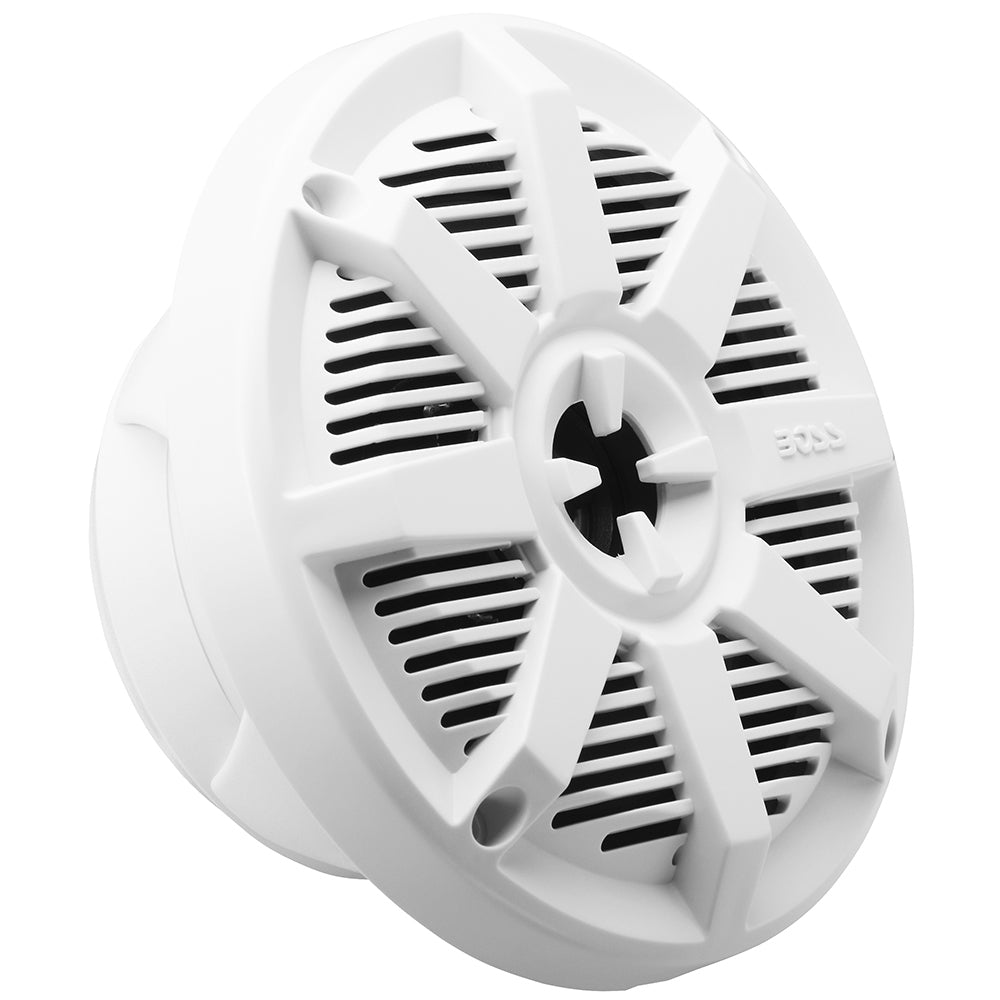 Tri-Water Marine | Boss Audio 5.25" MR52W Speaker - White - 150W [MR52W]