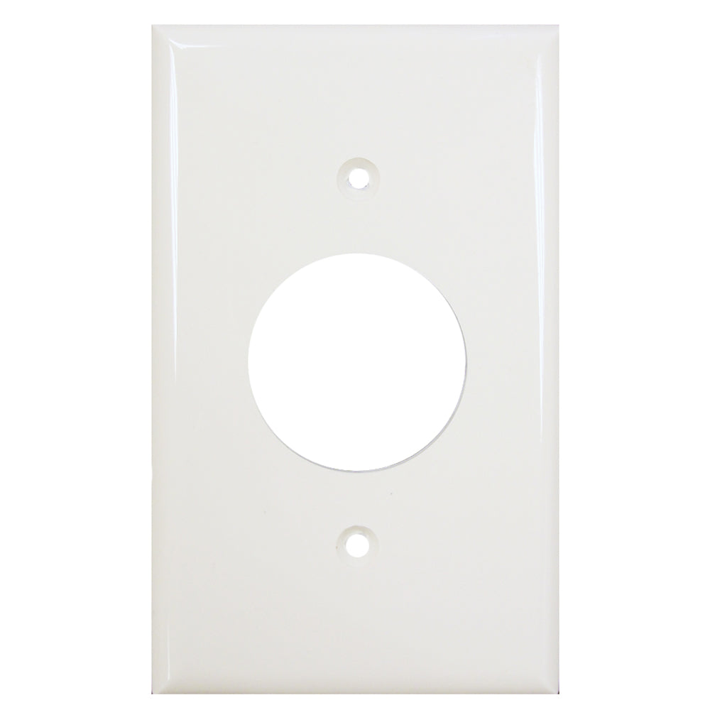 Tri-Water Marine | Fireboy-Xintex Conversion Plate f/CO Detectors - White [100102-W]