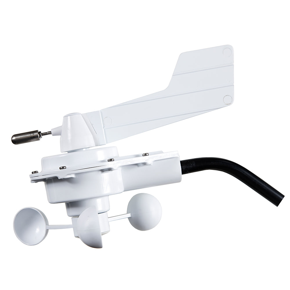 Tri-Water Marine | Clipper Wired Tactical Wind Mast Sensor - NMEA 0183 Output [MHU-TACT]