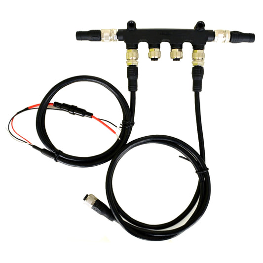 Tri-Water Marine | Digital Yacht NMEA 2000 Starter Cable Kit [ZDIGN2KIT]