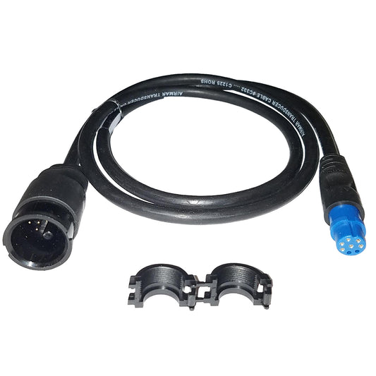 Tri-Water Marine | Airmar Garmin 8-Pin Mix Match Chirp Cable - 1M [MMC-8G]