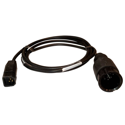 Tri-Water Marine | Airmar Humminbird 9-Pin Mix Match Chirp Cable - 1M [MMC-HB]