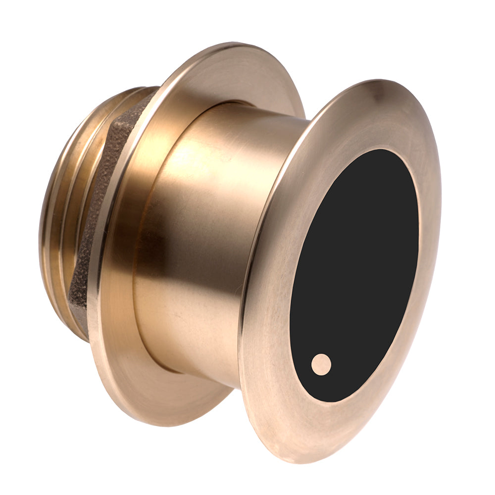 Tri-Water Marine | Airmar B175H Bronze Thru Hull 20 Tilt - 1kW - Requires Mix and Match Cable [B175C-20-H-MM]