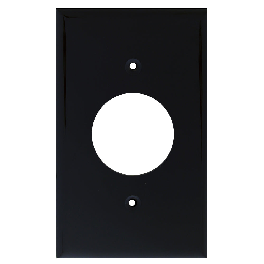 Tri-Water Marine | Fireboy-Xintex Conversion Plate f/CO Detectors - Black [100102-B]