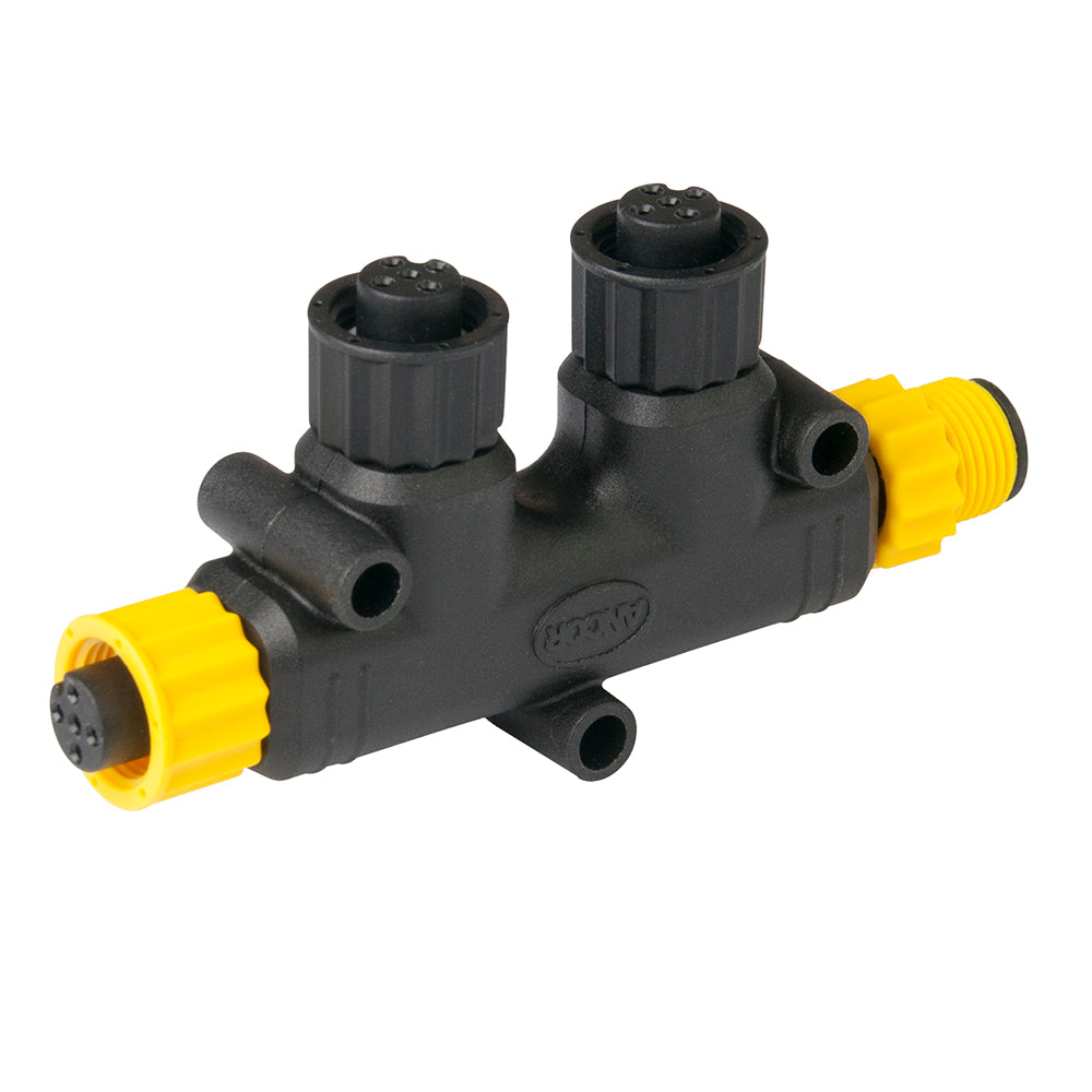 Tri-Water Marine | Ancor NMEA 2000 Two Way Tee Connector [270103]