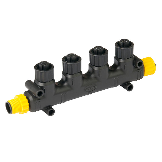 Tri-Water Marine | Ancor NMEA 2000 Four Way Tee Connector [270104]