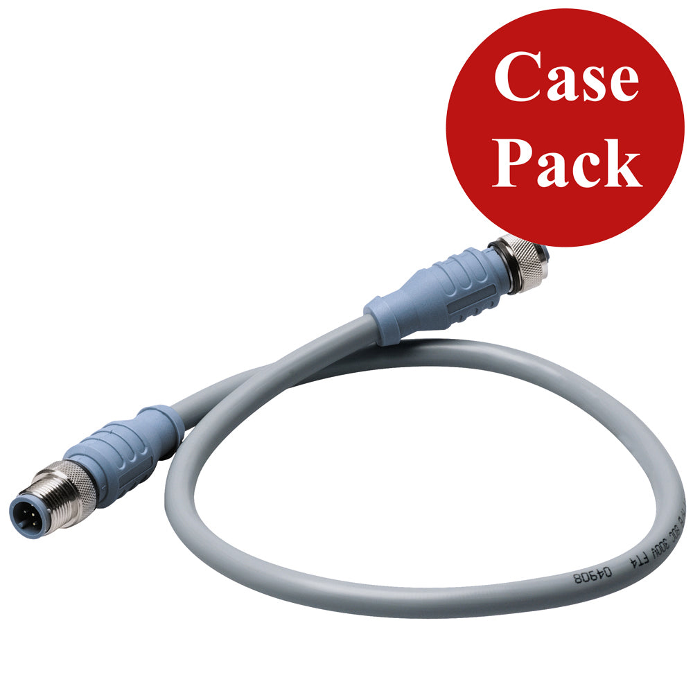 Tri-Water Marine | MaretronMicro Double-Ended Cordset - 0.5M - *Case of 6* [CM-CG1-CF-00.5CASE]