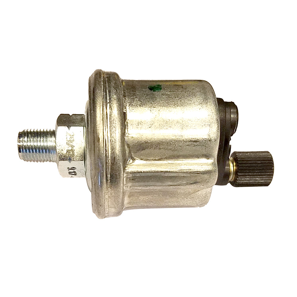 Tri-Water Marine | Faria Oil Pressure Sender (1/8 NPTF European 10 Bar) - Single Standard [90526]