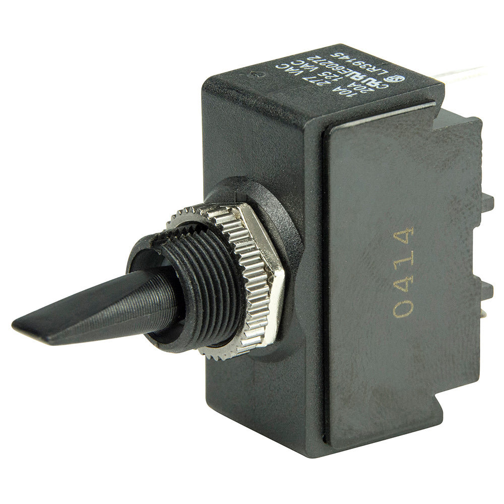 Tri-Water Marine | BEP SPDT Toggle Switch - ON/OFF/ON [1001903]