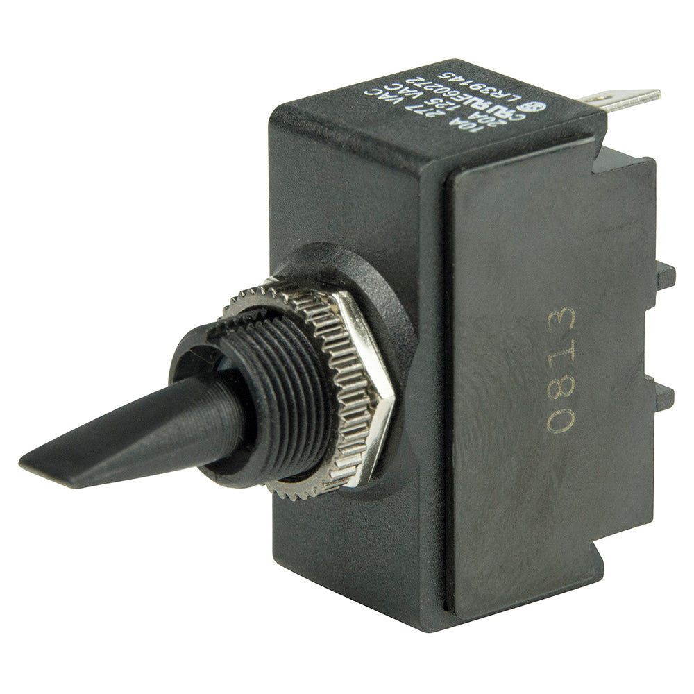 Tri-Water Marine | BEP SPDT Toggle Switch - (ON)/OFF/(ON) [1001904]