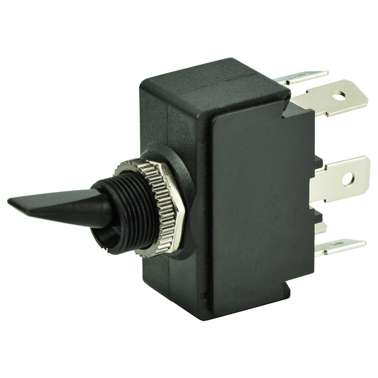 Tri-Water Marine | BEP DPDT Toggle Switch - ON/OFF/ON [1001905]