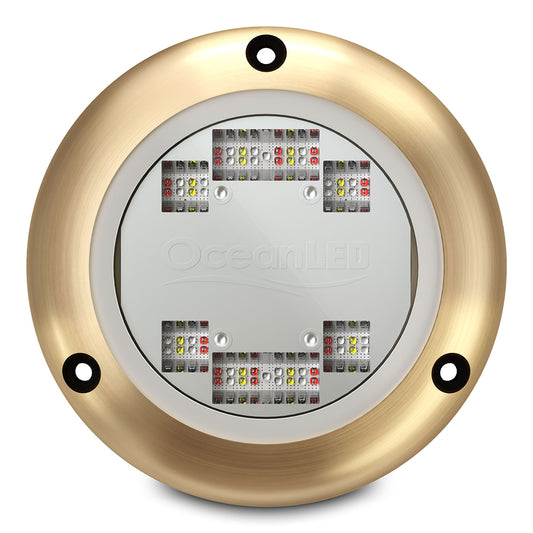 Tri-Water Marine | OceanLED Sport S3166s Multi-Color Surface Mount Underwater LED Light [012110C]