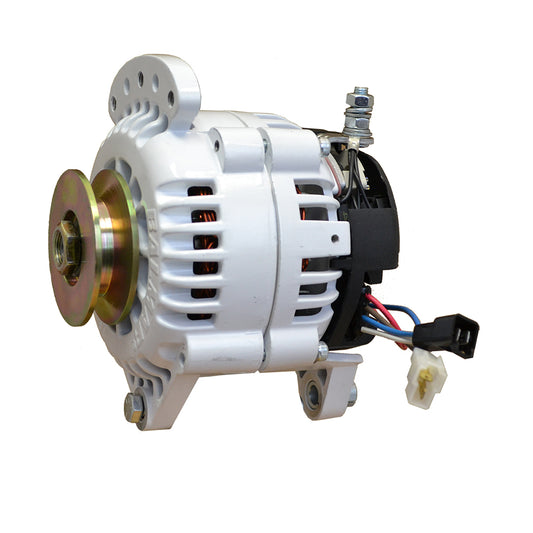 Tri-Water Marine | Balmar 60 Series Alternator - Saddle Mount(Dual Foot) - 100A - 12V [60-100-SV]