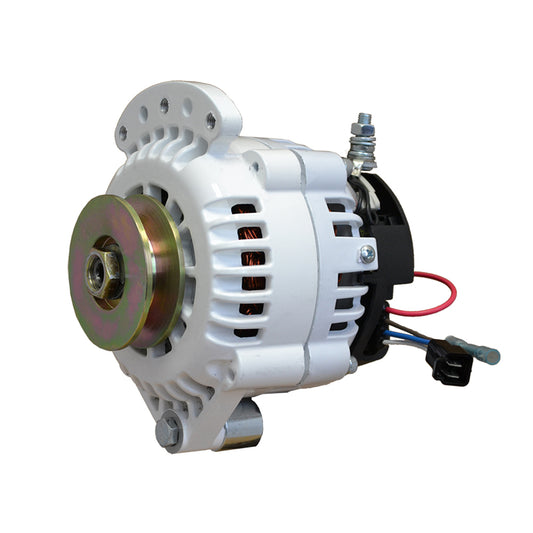 Tri-Water Marine | Balmar 621 Series Alternator - Spindle Mount(Single Foot) - 100A - 12V [621-100-SV]