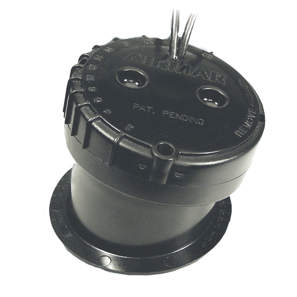 Tri-Water Marine | Navico xSonic P79 Adjustable 200/50kHz Plastic In-Hull Transducer - 9-Pin [000-13942-001]