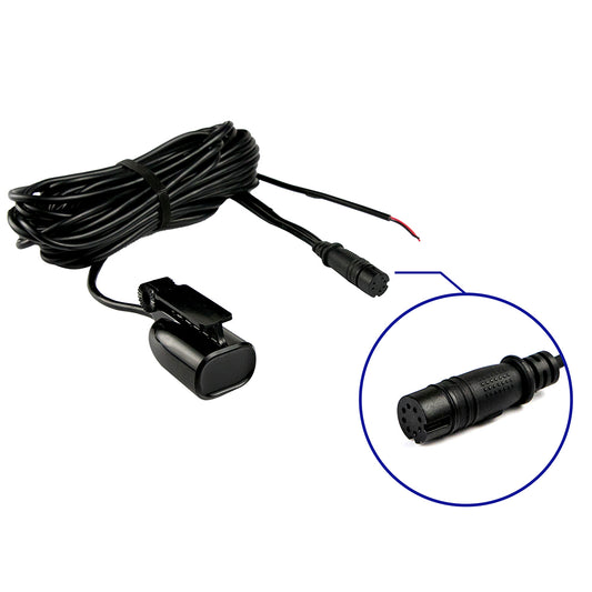 Tri-Water Marine | Lowrance Bullet Skimmer Transom Mount Transducer [000-14027-001]