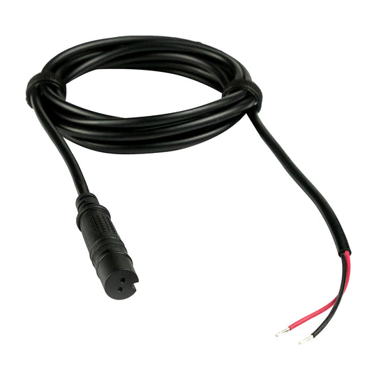 Tri-Water Marine | Lowrance Power Cord f/HOOK2 Series [000-14172-001]