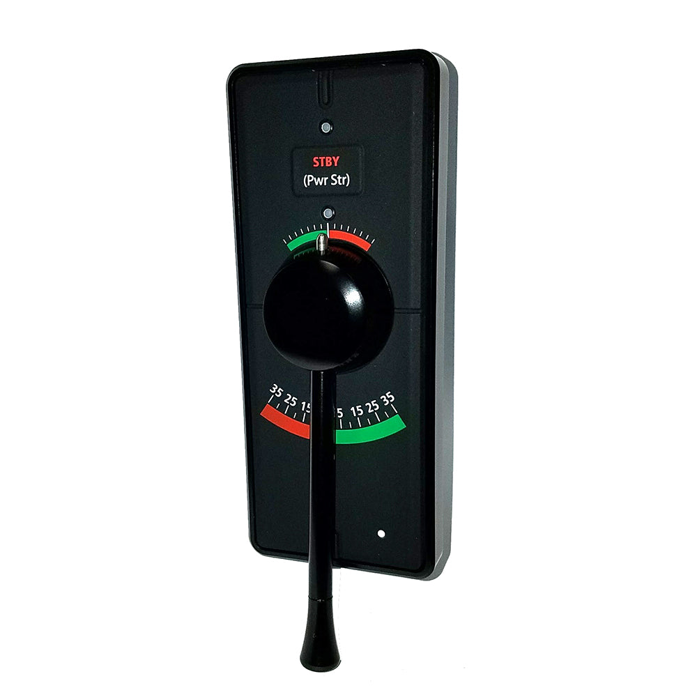 Tri-Water Marine | Raymarine Follow-On Tiller Steer Control Head [A80532]