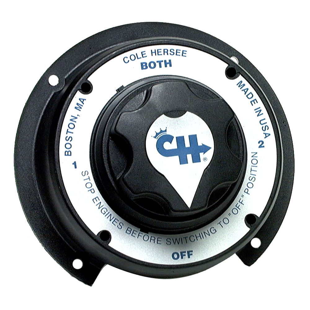 Tri-Water Marine | Cole Hersee Standard Battery Switch [M-750-BP]