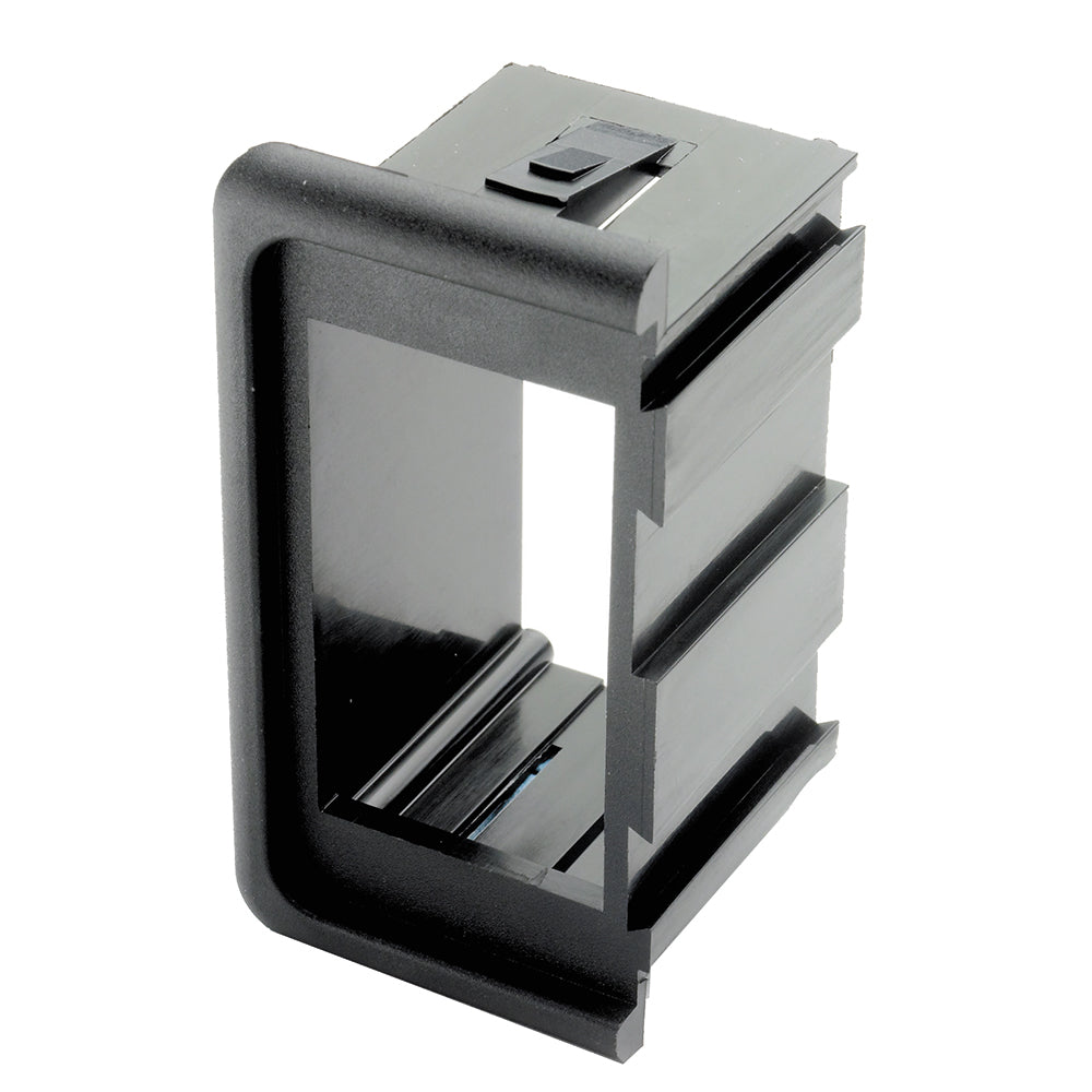 Tri-Water Marine | Cole Hersee Rocker Switch Bezel Kit 2 Ends 1 Center [82159-02-BP]