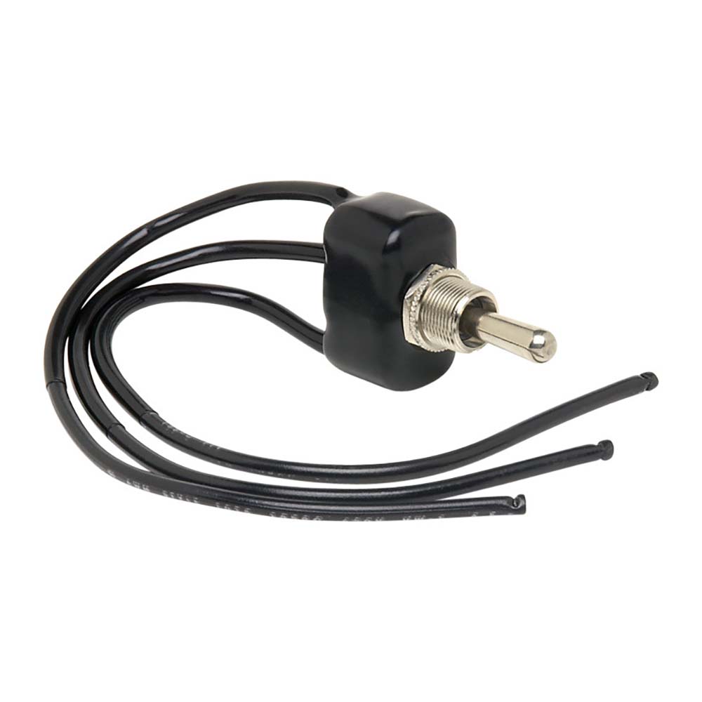 Tri-Water Marine | Cole Hersee Heavy Duty Toggle Switch SPDT (On)-Off-(On) 3 Wire [55021-07-BP]