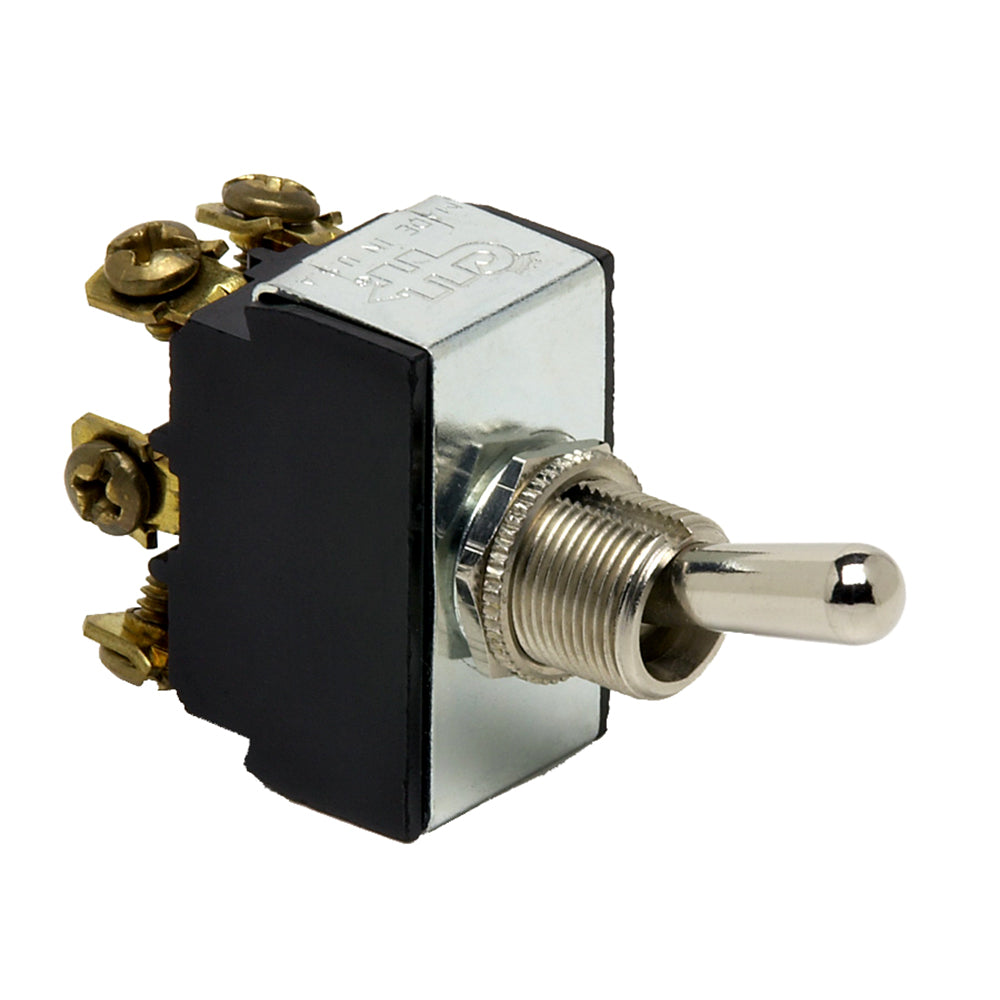 Tri-Water Marine | Cole Hersee Heavy Duty Toggle Switch DPDT On-Off-On 6 Screw [5592-BP]