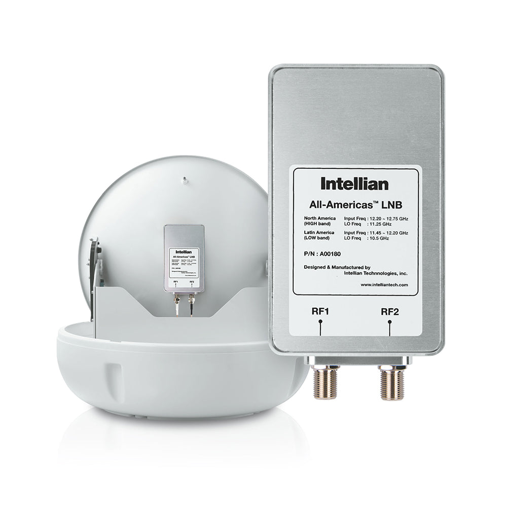 Tri-Water Marine | Intellian All Americas LNB [S2-0820]