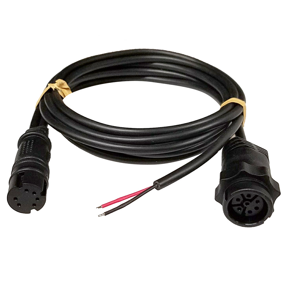 Tri-Water Marine | Lowrance 7-Pin Adapter Cable to HOOK2 4x HOOK2 4x GPS [000-14070-001]