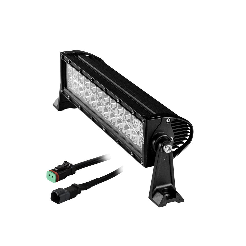 Tri-Water Marine | HEISE Dual Row LED Light Bar - 14" [HE-DR14]