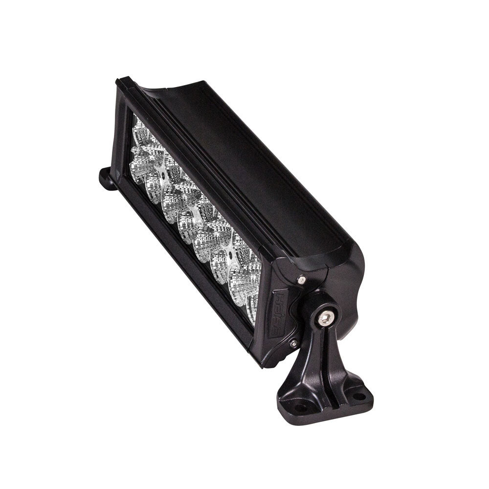 Tri-Water Marine | HEISE Triple Row LED Light Bar - 10" [HE-TR10]