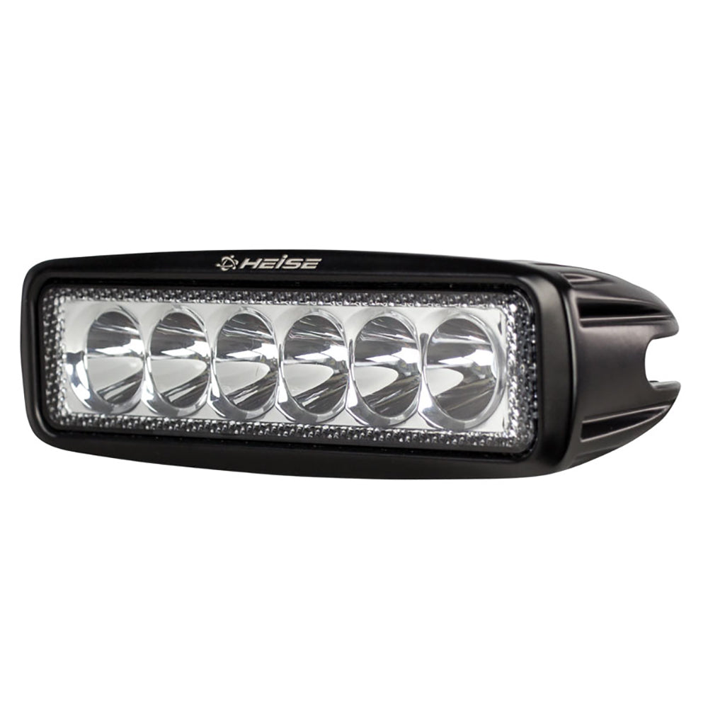 Tri-Water Marine | HEISE 6 LED Single Row Driving Light [HE-DL1]