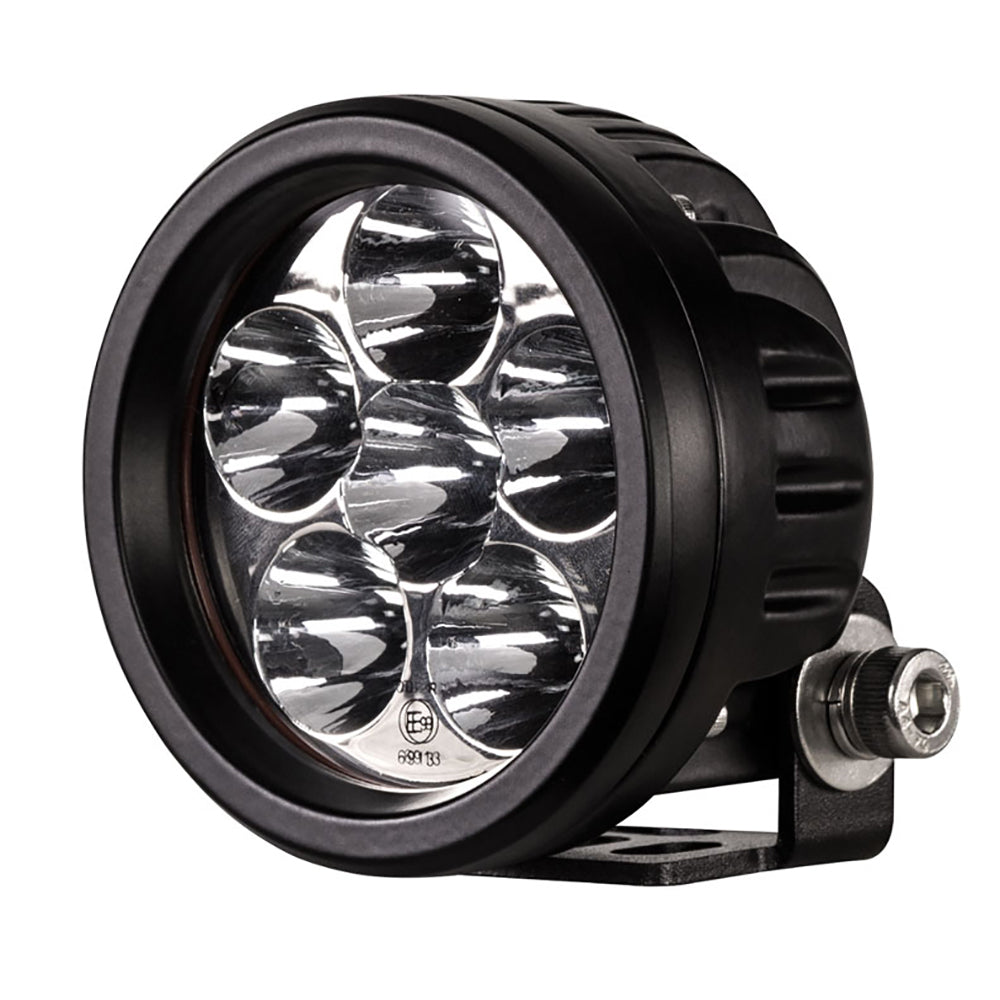 Tri-Water Marine | HEISE Round LED Driving Light - 3.5" [HE-DL2]