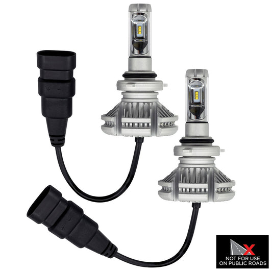 Tri-Water Marine | HEISE 9006 LED Headlight Kit - Single Beam [HE-9006LED]