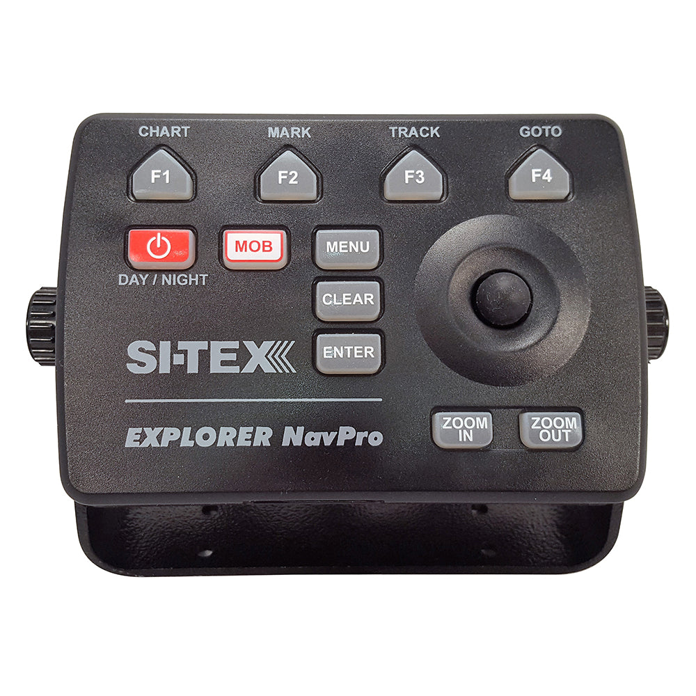 Tri-Water Marine | SI-TEX Explorer NavPro w/Wi-Fi - No GPS Antenna [EXPLORERNAVPROWIFI]